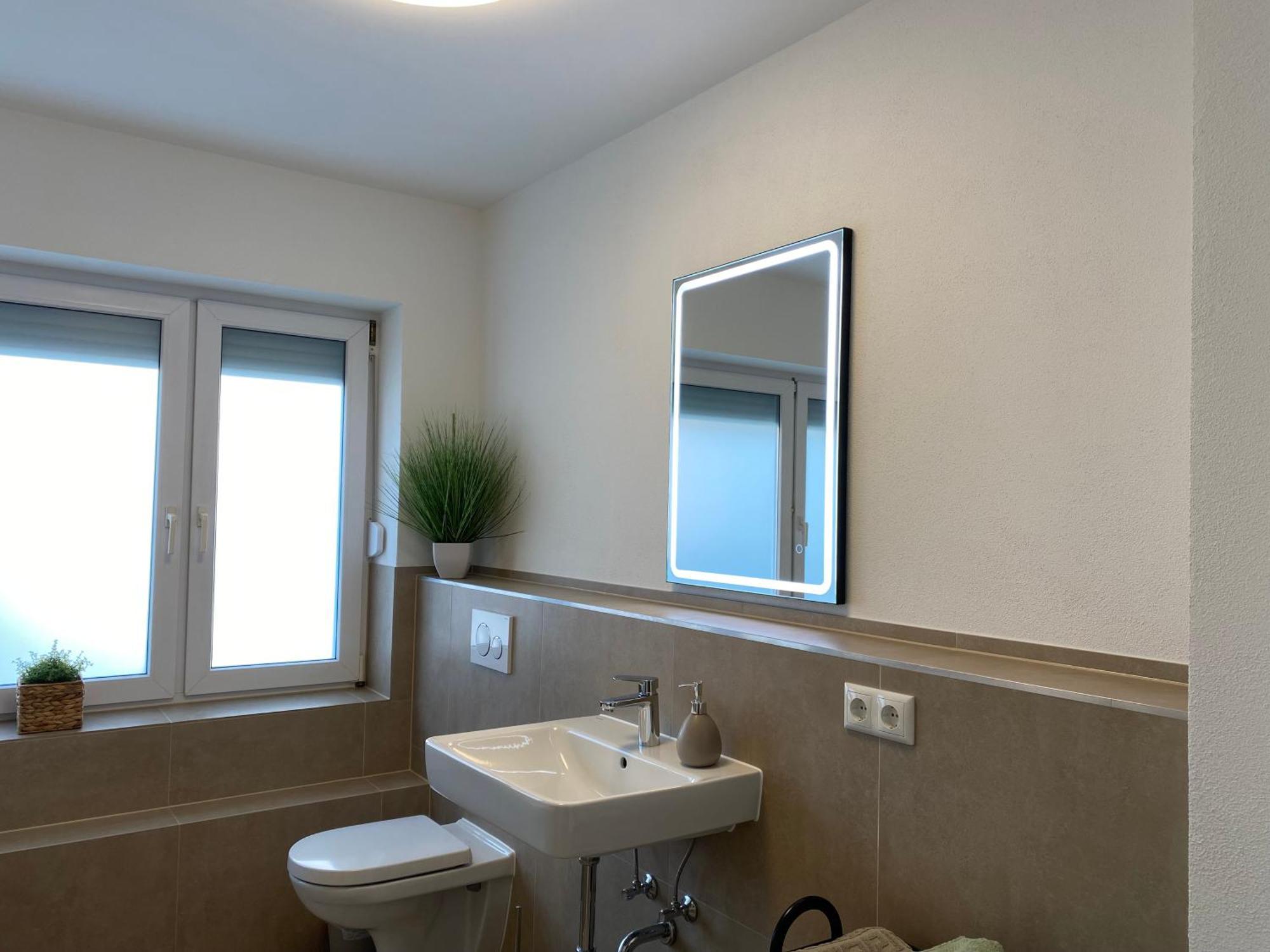 Modern Living Apartment - Naehe Krankenhaus, Altstadt, Bahnhof - 3-Zimmer Amberg Exterior foto