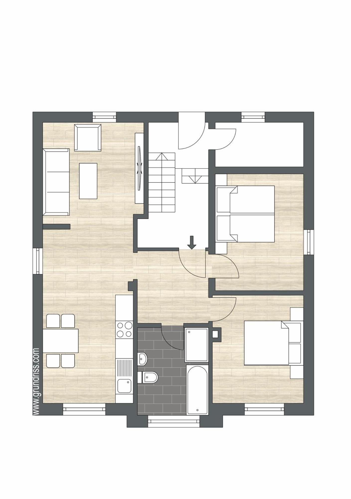 Modern Living Apartment - Naehe Krankenhaus, Altstadt, Bahnhof - 3-Zimmer Amberg Exterior foto