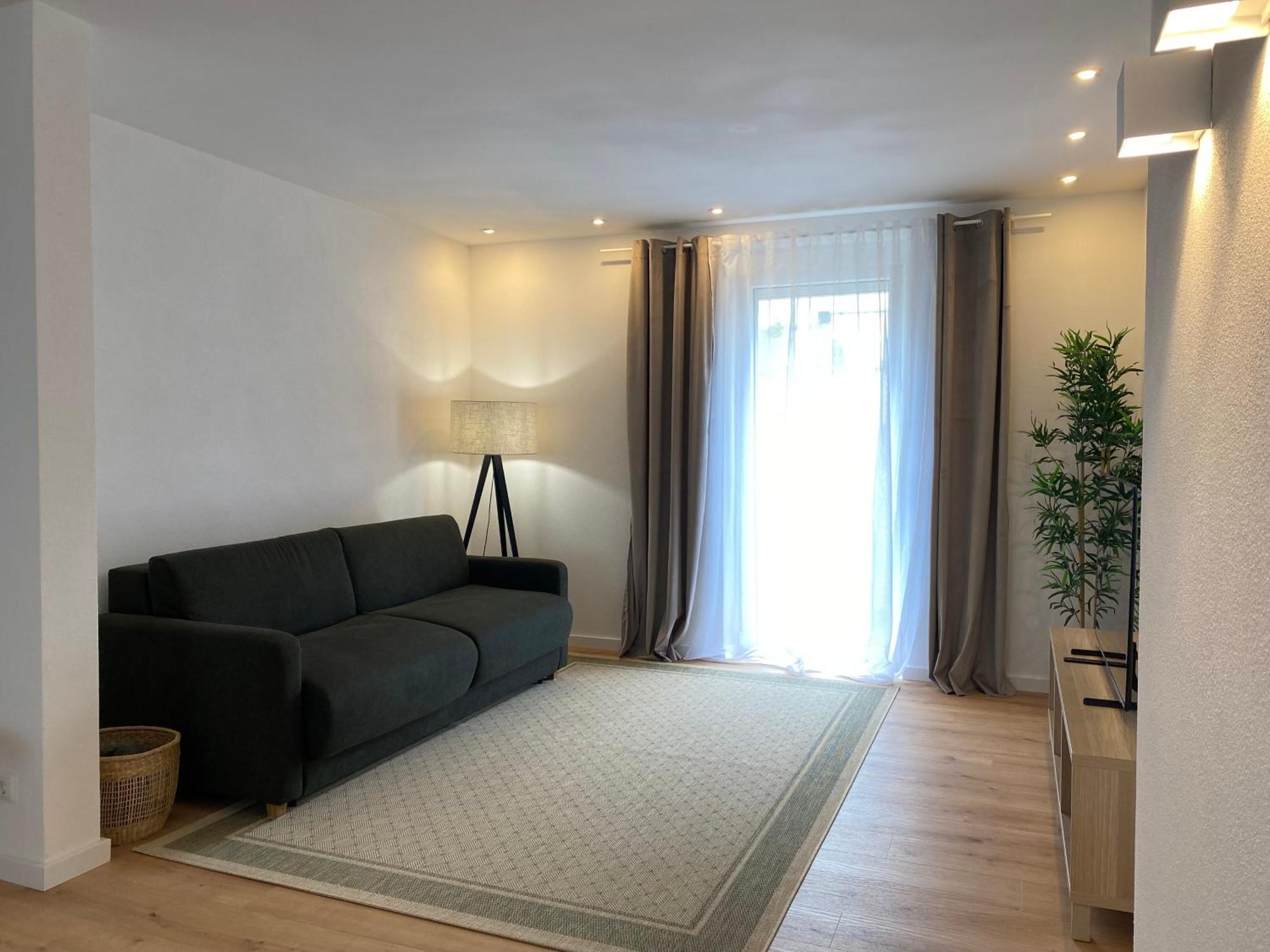 Modern Living Apartment - Naehe Krankenhaus, Altstadt, Bahnhof - 3-Zimmer Amberg Exterior foto
